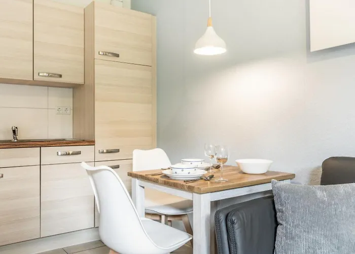 Appartamento 4 Koje Id 053 Sankt Peter-Ording