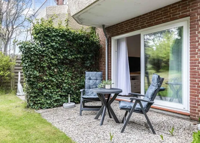 4 Koje Id 053 Sankt Peter-Ording